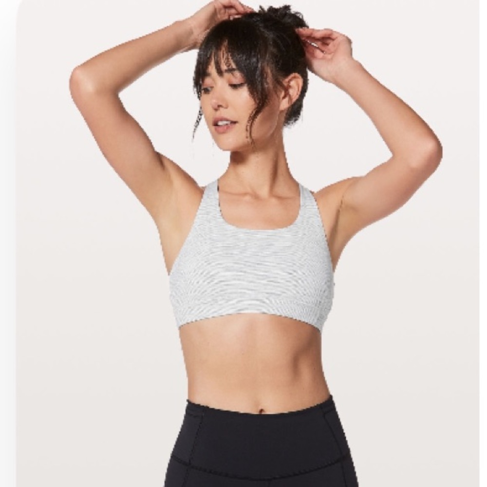 Lululemon Time to Sweat bra